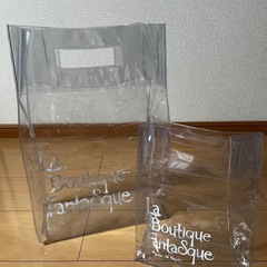 透明バック✨セット売りの画像
