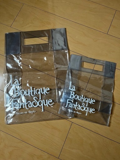 透明バック✨セット売り