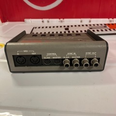 vestax msx-2 micro syncの画像