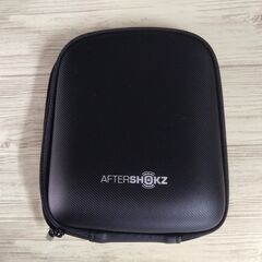 AFTERSHOKZ ワイヤレスイヤホン用イヤホンケース