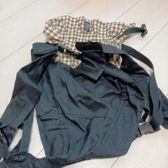 抱っこ紐★ユグノーサンクマニエルの画像