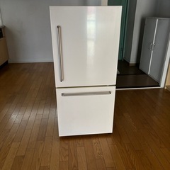 無印冷蔵庫