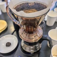 【コーヒー4種 飲み比べ＆交流カフェ 】の画像