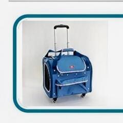 ペットカート　ペットキャリーの画像