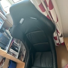 フルバケットシート