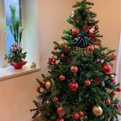 装飾なし クリスマスツリー本体 ヌードツリー 組立簡単 収納便利...