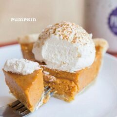 ハッピーハロウィンスイーツ！　Pumpkin Pie / パンプ...