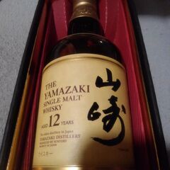 ウイスキー 山崎12年