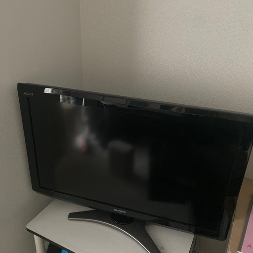 シャープ32インチテレビ