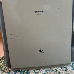 ■Panasonic(パナソニック) ナノイー加湿器　FE-KX...