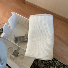 ■Panasonic(パナソニック) ナノイー加湿器　FE-KXF15-W ホワイト■の画像