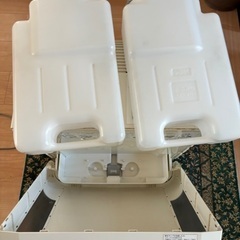 ■Panasonic(パナソニック) ナノイー加湿器　FE-KXF15-W ホワイト■の画像