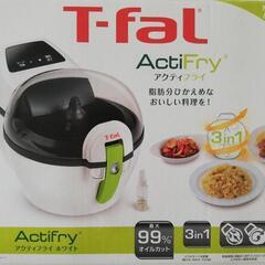 T−FAL (ティファール)アクティフライの画像