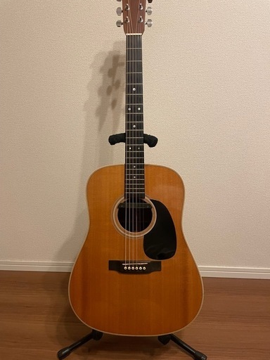 マーチンD28 ピックアップ付き