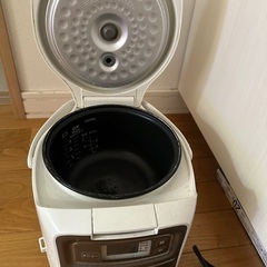 3合だき炊飯器タイガーの画像