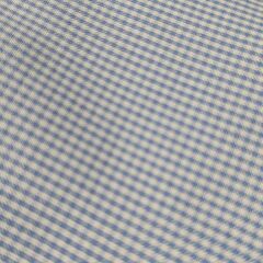 ランズエンド　メンズシャツ(チェック柄)の画像