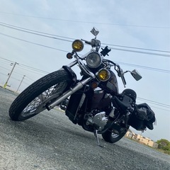 ホンダシャドウスラッシャー750の画像