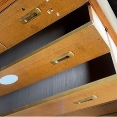 タンス【受け渡し決まりました】の画像