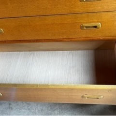 タンス【受け渡し決まりました】の画像