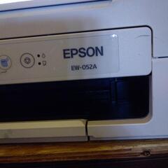EPSONカラリオ複合機の画像