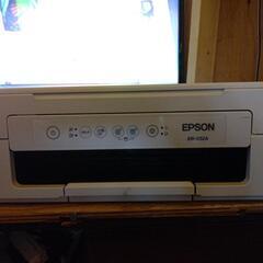 EPSONカラリオ複合機