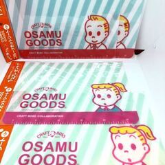 ◆オサムグッズ【OSAMU GOODSフルーツカットシート2枚セ...