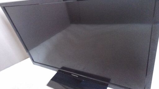①　東芝レグザ３２B３テレビ使用頻度すくなめ【再投稿】誤って受付終了にしたため再投稿です。