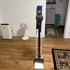 ダイソン掃除機