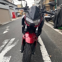 カワサキ　Z250 2019年　EX250P