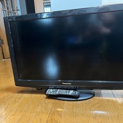Panasonic32型テレビ