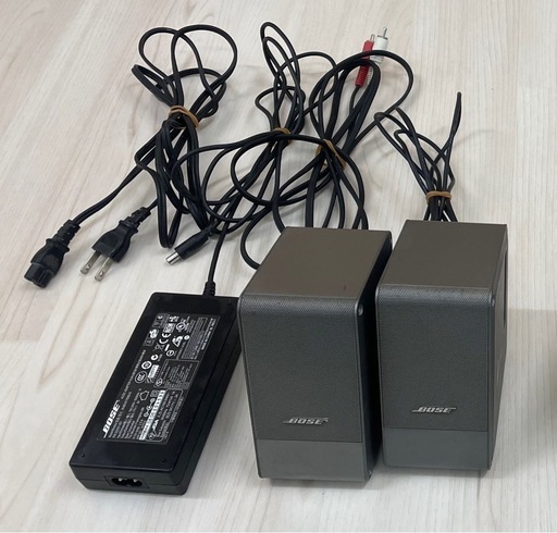 デスクトップパソコン BOSE   Computer Music Monitor