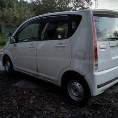 完売御礼🙇☆車検２年付き納車☆ムーヴカスタム スタッドレス装着 4WD オートマの画像