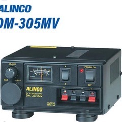 アルインコ　DM-305MV　メーター故障ジャンク品