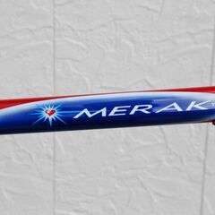 激レア！DE ROSA MERAK デローザ　メラク　アルミ　軽量フレームセット　540　中古美品の画像