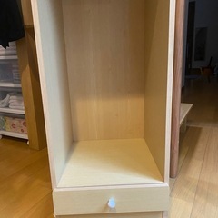 ランドセルラックの画像