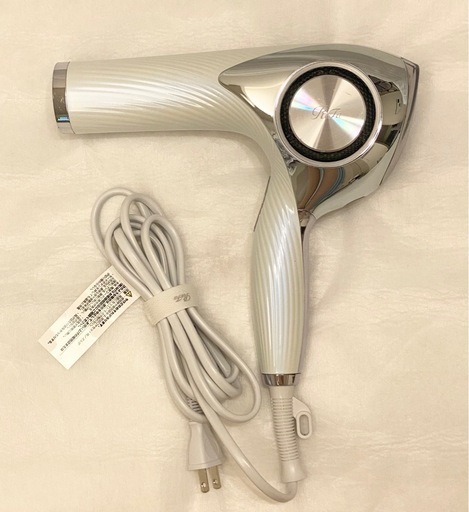 美品 ReFa BEAUTECH DRYER PRO RE-AJ02A ヘアドライヤー リファ ビューテック ドライヤー プロ ホワイ