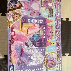 【決まりました】リカちゃんプリンセスルーム　の画像