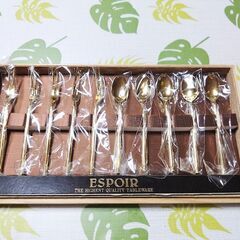 エスポワール　カトラリーセット5セット【未使用】