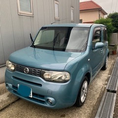 日産キューブ 美車