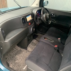 日産キューブ 美車の画像
