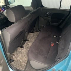 日産キューブ 美車の画像