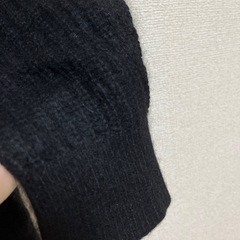 お値下げ！H&M  モヘアワンピ✨の画像