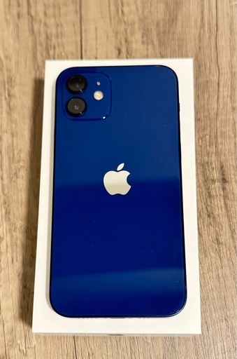 【美品】iPhone12 128GB