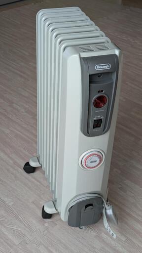 デロンギ　オイルヒーター