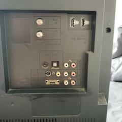 32インチ液晶テレビの画像