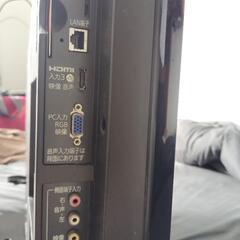 32インチ液晶テレビの画像