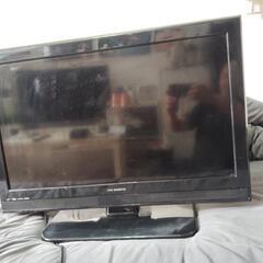 32インチ液晶テレビ