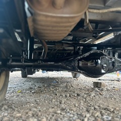 2万6441kmの低走行車！予備検&税込価格!!4WD軽ダンプ！の画像
