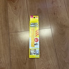 ハエ取り粘着シート