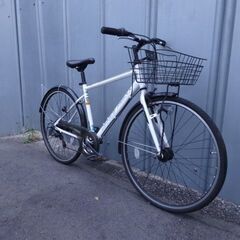 ASAHI（あさひ）OFFICE PRESS（オフィスプレス）クロスバイク 管理NO